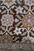 Vintage Karabagh Runner Rug (3' x 18')